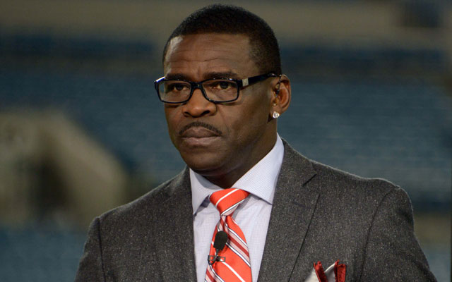 Michael Irvin - Motivational Sports Speaker